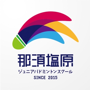PROOF DESIGN (ueda11)さんのバドミントンスクールのチームロゴのデザインへの提案