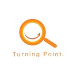 1192-3e ()さんの「ＴｕｒｎｉｎｇＰｏｉｎｔ」のロゴ作成への提案