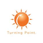 1192-3e ()さんの「ＴｕｒｎｉｎｇＰｏｉｎｔ」のロゴ作成への提案