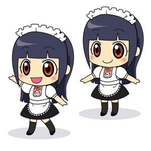 ASUKA (yuro_asuka)さんのiPhoneアプリ用のアバターデザインへの提案
