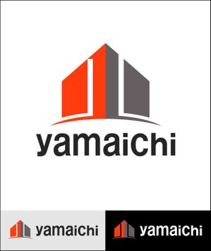 IROHA-designさんのビル管理会社「yamaichi」のロゴへの提案