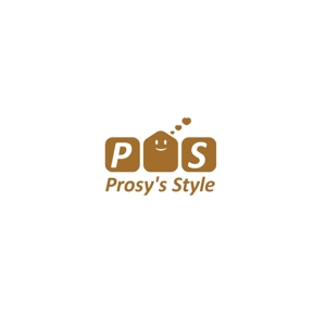 taguriano (YTOKU)さんのスタイリッシュな工務店　会社ロゴ　「Prosy's　Style」への提案
