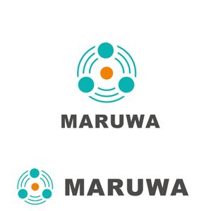 marutsuki (marutsuki)さんの新規法人会社のロゴ（通信工事業）への提案