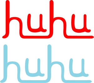 ミツル (prankworks326)さんの女性だらけのIT企業huhu」のロゴへの提案