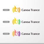 ＊ sa_akutsu ＊ (sa_akutsu)さんのIT会社「Canoa Trance 株式会社」のロゴへの提案