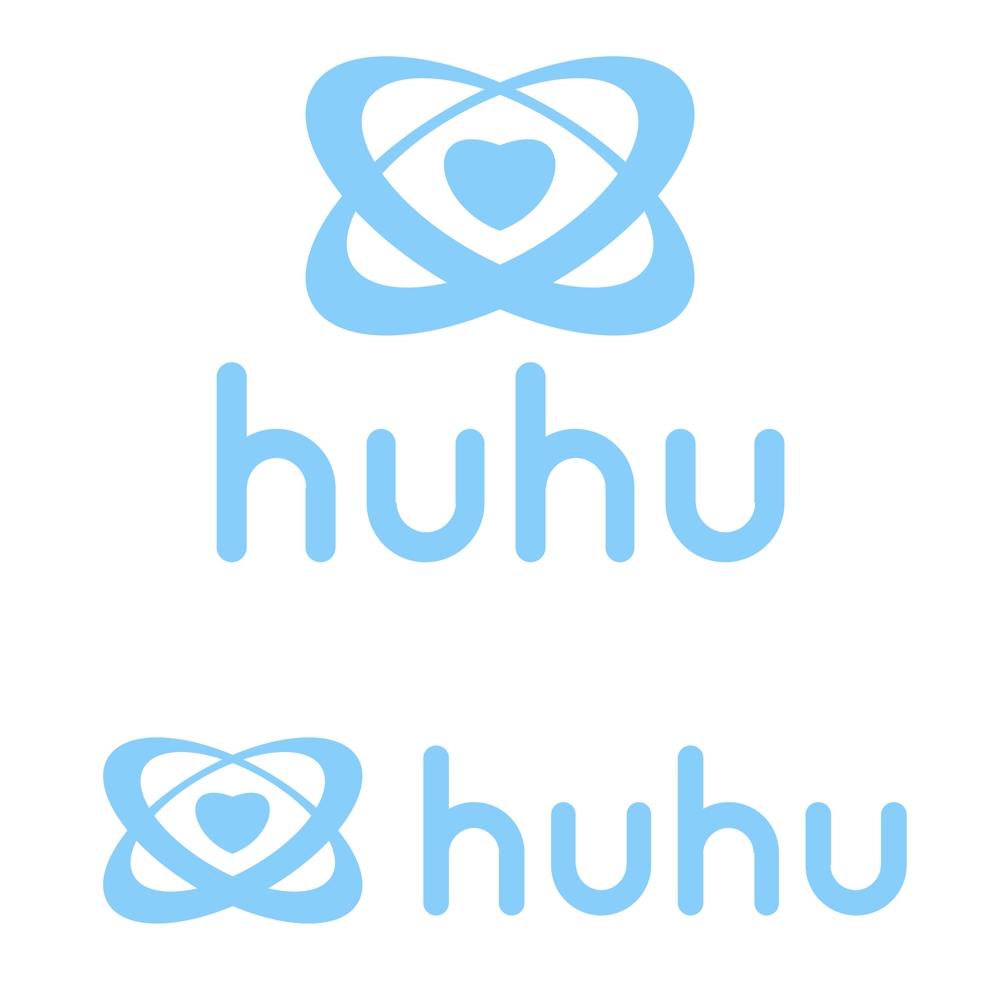 女性だらけのIT企業huhu」のロゴ