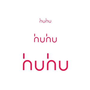 Genergy ()さんの女性だらけのIT企業huhu」のロゴへの提案