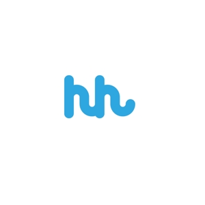 web_rog ()さんの女性だらけのIT企業huhu」のロゴへの提案