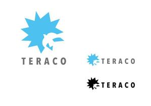 marukei (marukei)さんの無料学習塾「TERACO」のロゴへの提案