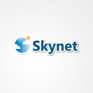 ligth (Serkyou)さんの「Skynet」のロゴ作成への提案