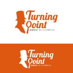 oo_design (oo_design)さんの「ＴｕｒｎｉｎｇＰｏｉｎｔ」のロゴ作成への提案