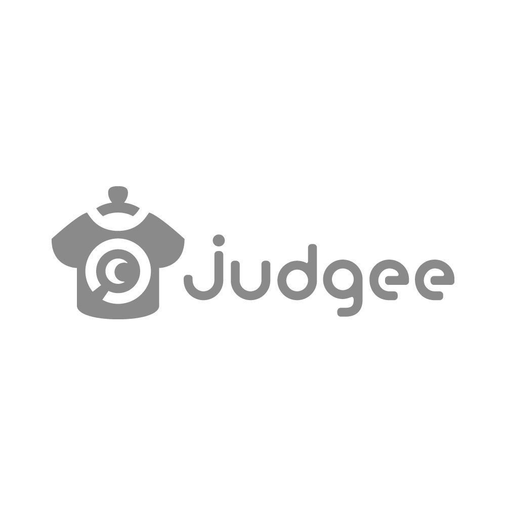 自社サービス「judgee」のロゴデザイン依頼