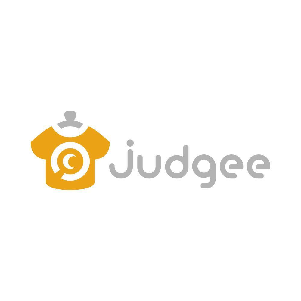 自社サービス「judgee」のロゴデザイン依頼