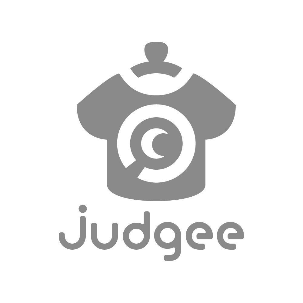 自社サービス「judgee」のロゴデザイン依頼