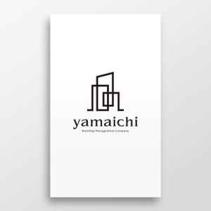doremi (doremidesign)さんのビル管理会社「yamaichi」のロゴへの提案