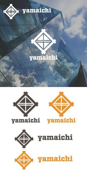 cozzy (cozzy)さんのビル管理会社「yamaichi」のロゴへの提案