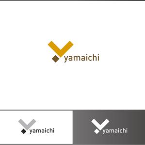 イメージフォース (pro-image)さんのビル管理会社「yamaichi」のロゴへの提案