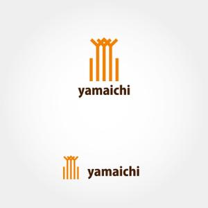 よろしくお願いします。 (WIPERS)さんのビル管理会社「yamaichi」のロゴへの提案