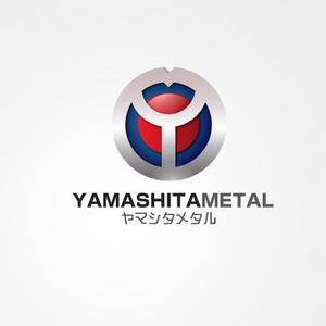 ligth (Serkyou)さんの「(株)ヤマシタメタル」のロゴ作成への提案