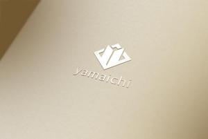 web_rog ()さんのビル管理会社「yamaichi」のロゴへの提案