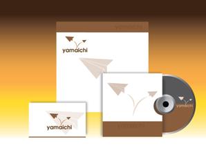 arc design (kanmai)さんのビル管理会社「yamaichi」のロゴへの提案