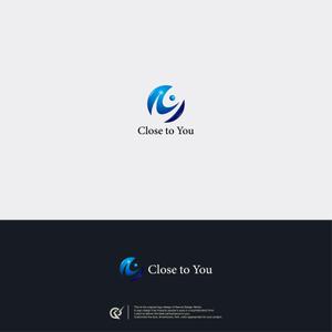 Karma Design Works (Karma_228)さんの最先端ITコンサルティング会社「Close to You」のロゴへの提案