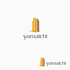 atomgra (atomgra)さんのビル管理会社「yamaichi」のロゴへの提案