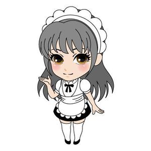 rinaokukawaさんのiPhoneアプリ用のアバターデザインへの提案