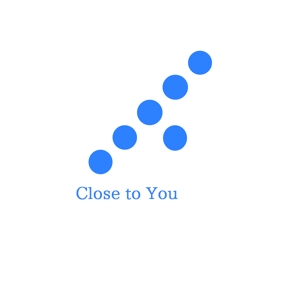 まさまん (masayasakamoto)さんの最先端ITコンサルティング会社「Close to You」のロゴへの提案