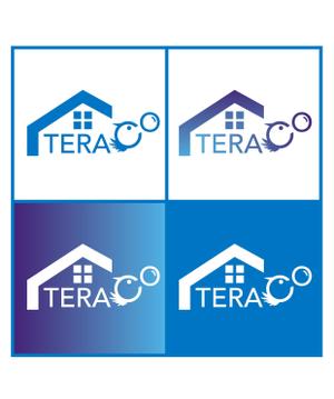 jp tomo (jp_tomo)さんの無料学習塾「TERACO」のロゴへの提案