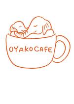 山根和泉 (midgetfuse)さんの海外バンコクの親子カフェのロゴへの提案