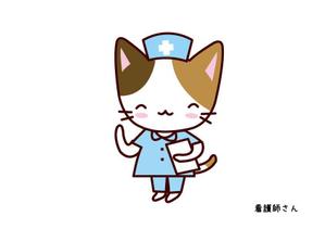 marukei (marukei)さんの女医または看護師（女性）のキャラクターデザインへの提案