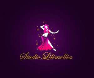 Navneet (yukina12)さんのベリーダンススタジオのロゴへの提案