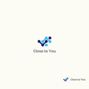 Zeross Design (zeross_design)さんの最先端ITコンサルティング会社「Close to You」のロゴへの提案
