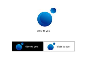 フクダ (Hideyosi2063)さんの最先端ITコンサルティング会社「Close to You」のロゴへの提案