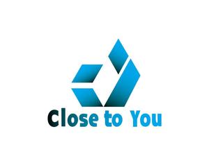 日和屋 hiyoriya (shibazakura)さんの最先端ITコンサルティング会社「Close to You」のロゴへの提案