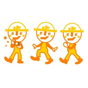 kkkkkkmrsさんの【賞金総額30万円！】アシックスウォーキング「歩」をモチーフとした新キャラクターデザイン大募集！への提案