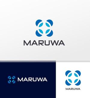 M SPACE DESIGN (m-space)さんの新規法人会社のロゴ（通信工事業）への提案