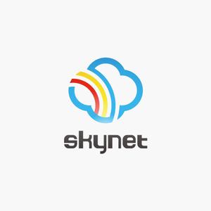 akitaken (akitaken)さんの「Skynet」のロゴ作成への提案