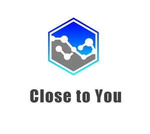 ぽんぽん (haruka322)さんの最先端ITコンサルティング会社「Close to You」のロゴへの提案