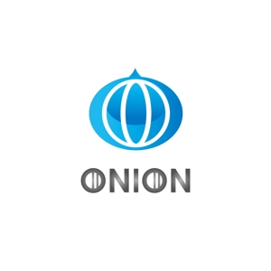 ハナトラ (hanatora)さんのクラウドITフレームワーク「Onion」のロゴ作成への提案