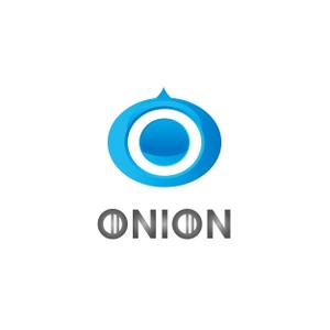 ハナトラ (hanatora)さんのクラウドITフレームワーク「Onion」のロゴ作成への提案