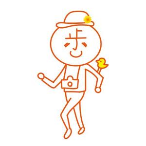 kokoro_Design (ma_110)さんの【賞金総額30万円！】アシックスウォーキング「歩」をモチーフとした新キャラクターデザイン大募集！への提案
