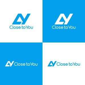 utamaru (utamaru)さんの最先端ITコンサルティング会社「Close to You」のロゴへの提案