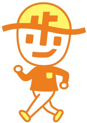 M. michi (turara-61)さんの【賞金総額30万円！】アシックスウォーキング「歩」をモチーフとした新キャラクターデザイン大募集！への提案
