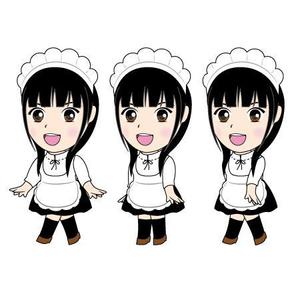 show_dさんのiPhoneアプリ用のアバターデザインへの提案