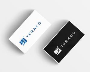 Okumachi (Okumachi)さんの無料学習塾「TERACO」のロゴへの提案