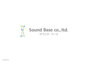 さんの音楽事務所の会社ロゴへの提案