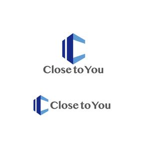 horieyutaka1 (horieyutaka1)さんの最先端ITコンサルティング会社「Close to You」のロゴへの提案