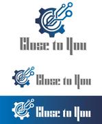 ORI-GIN (ORI-GIN)さんの最先端ITコンサルティング会社「Close to You」のロゴへの提案